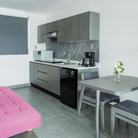 Dreams Apartments 8. Loft A 9 Minutos De La Playa Исла-Мухерес Экстерьер фото