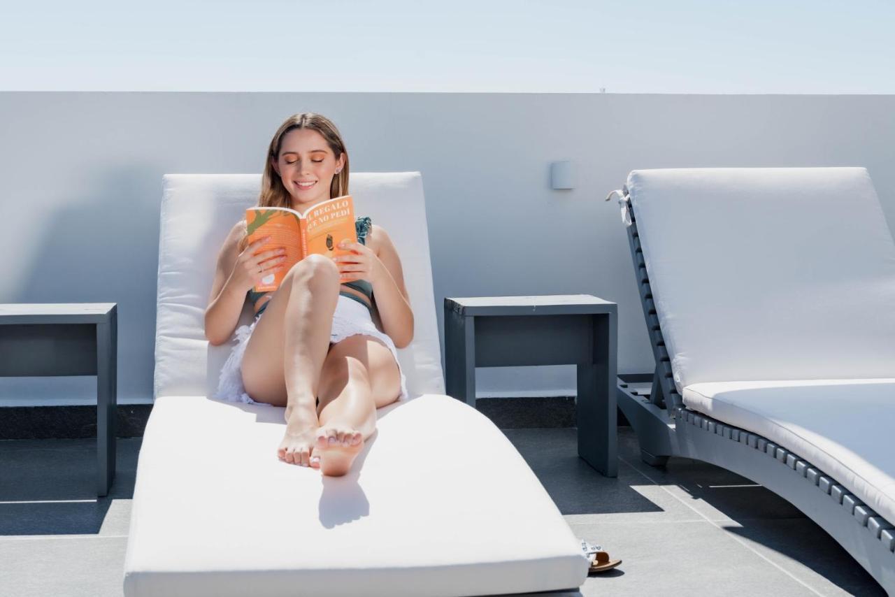 Dreams Apartments 8. Loft A 9 Minutos De La Playa Исла-Мухерес Экстерьер фото