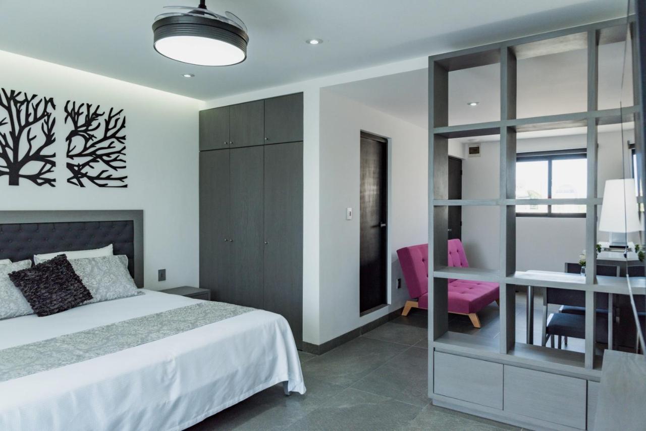 Dreams Apartments 8. Loft A 9 Minutos De La Playa Исла-Мухерес Экстерьер фото