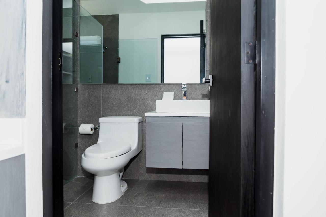Dreams Apartments 8. Loft A 9 Minutos De La Playa Исла-Мухерес Экстерьер фото