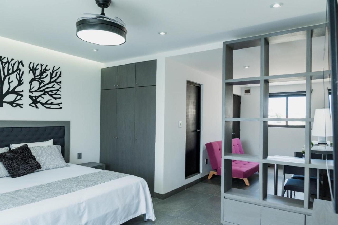 Dreams Apartments 8. Loft A 9 Minutos De La Playa Исла-Мухерес Экстерьер фото