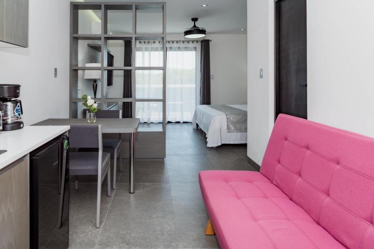Dreams Apartments 8. Loft A 9 Minutos De La Playa Исла-Мухерес Экстерьер фото