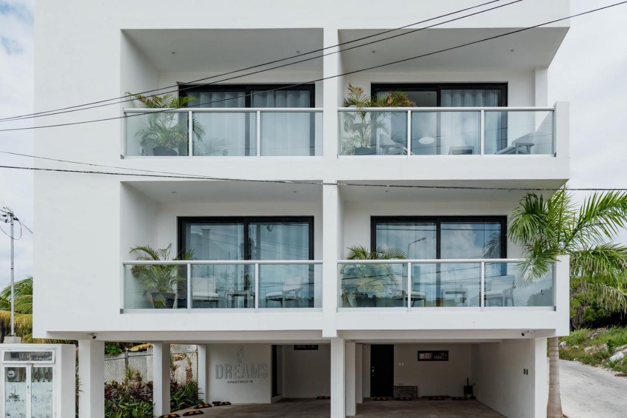 Dreams Apartments 8. Loft A 9 Minutos De La Playa Исла-Мухерес Экстерьер фото
